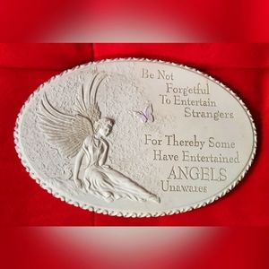 Indoor or Outdoor Welcome Wall Decor